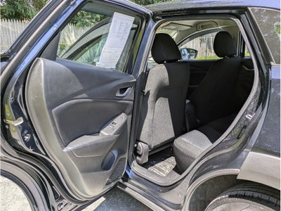 2021 Mazda Mazda CX-3 Sport