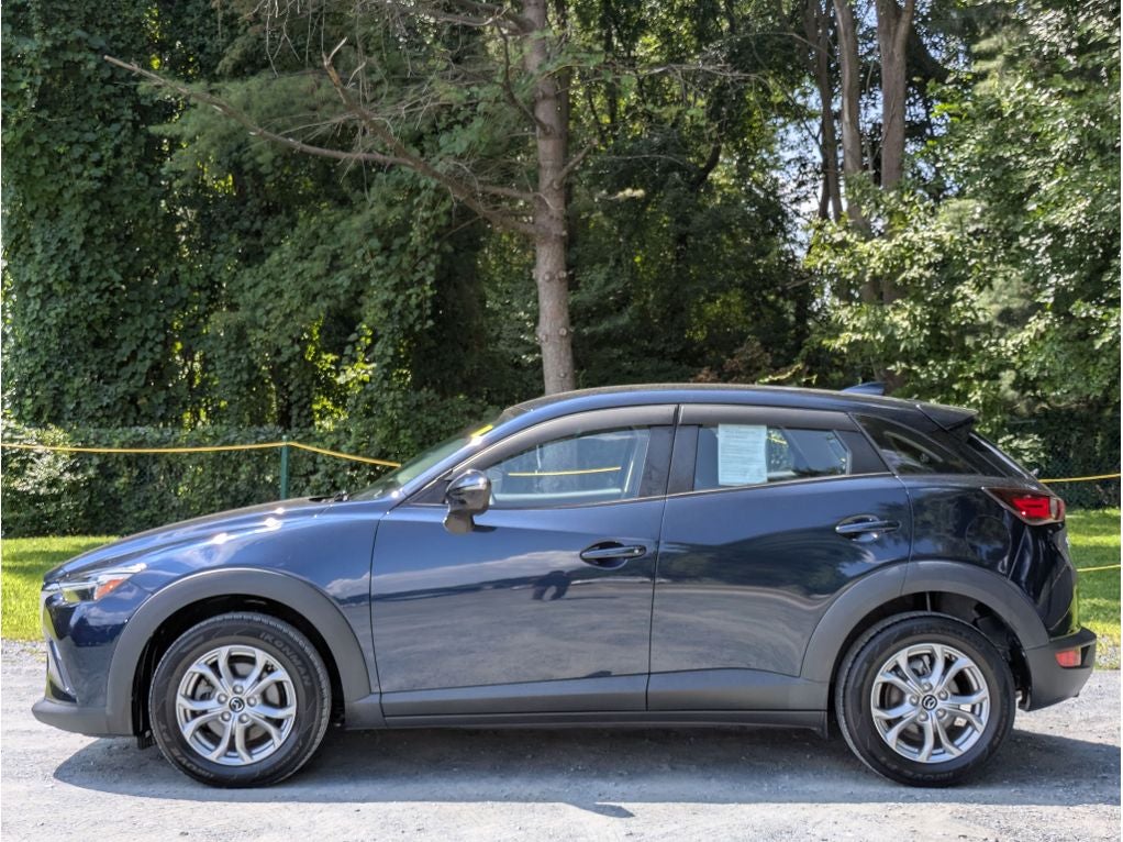 2021 Mazda Mazda CX-3 Sport