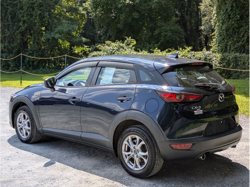 2021 Mazda Mazda CX-3 Sport