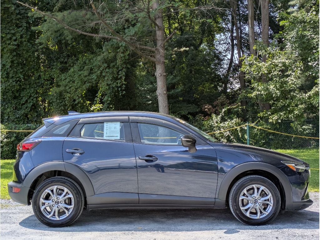 2021 Mazda Mazda CX-3 Sport