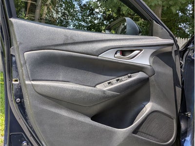 2021 Mazda Mazda CX-3 Sport
