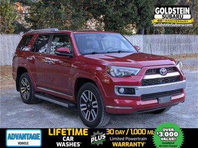 2014 Toyota 4Runner Limited