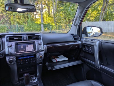 2014 Toyota 4Runner Limited