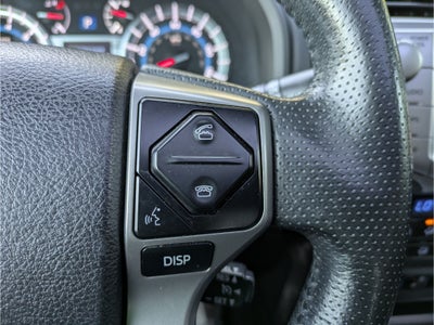 2014 Toyota 4Runner Limited