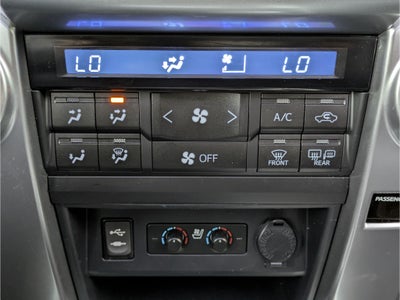 2014 Toyota 4Runner Limited