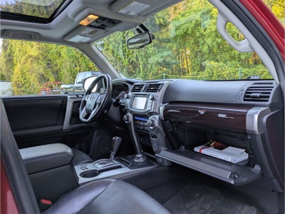2014 Toyota 4Runner Limited