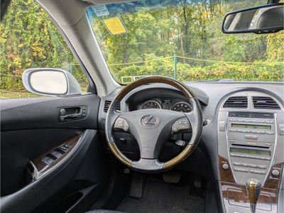 2011 Lexus ES 350 Base