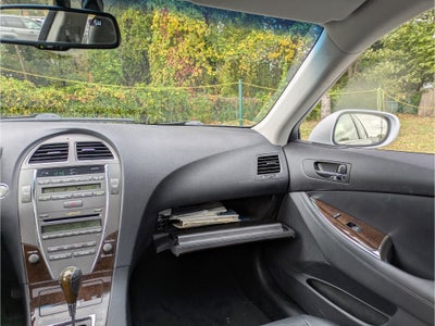 2011 Lexus ES 350 Base