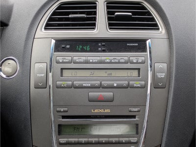 2011 Lexus ES 350 Base