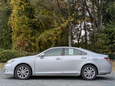 2011 Lexus ES 350 Base