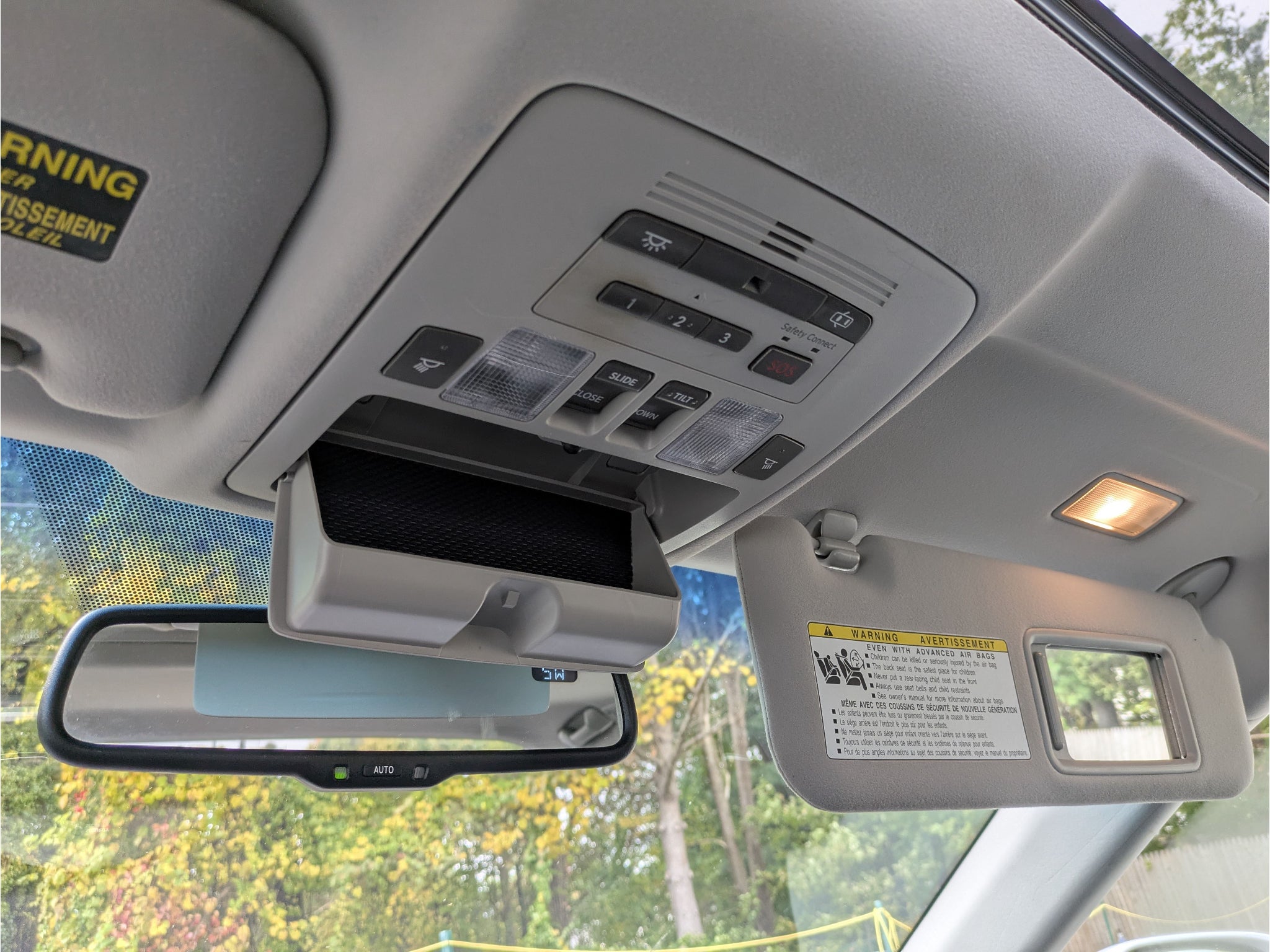 2011 Lexus ES 350 Base