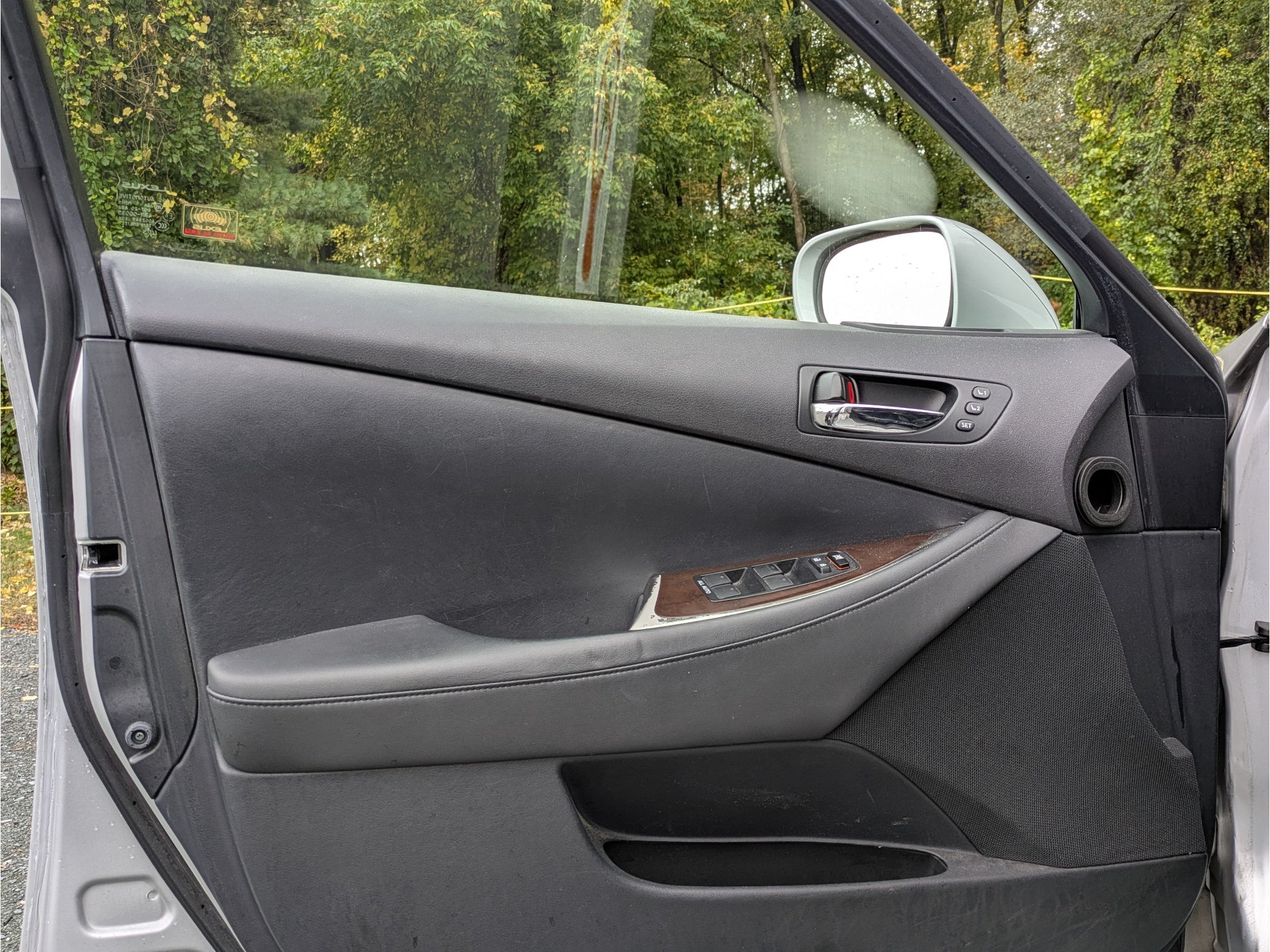2011 Lexus ES 350 Base