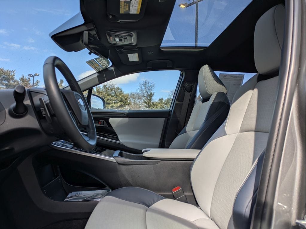 2023 Subaru Solterra Touring