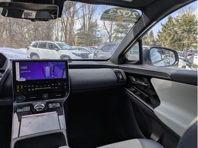 2023 Subaru Solterra Touring