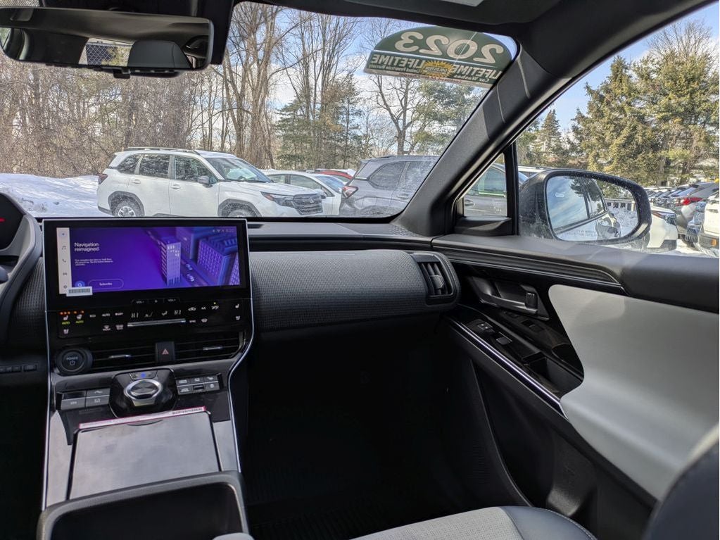 2023 Subaru Solterra Touring