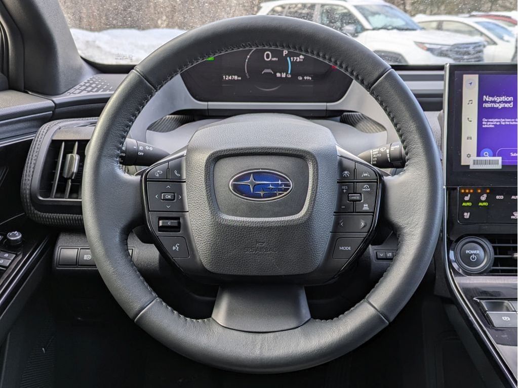 2023 Subaru Solterra Touring