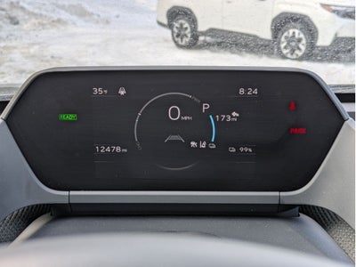 2023 Subaru Solterra Touring