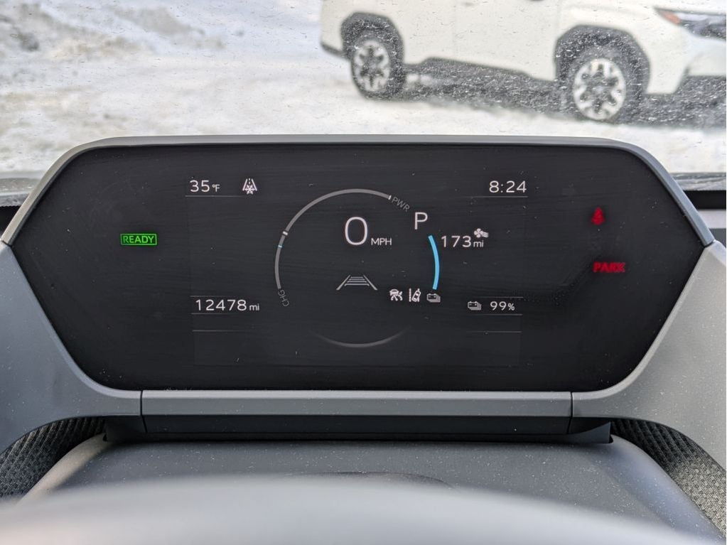 2023 Subaru Solterra Touring