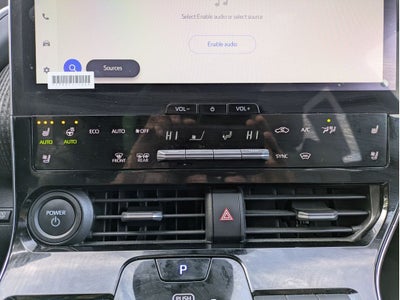 2023 Subaru Solterra Touring