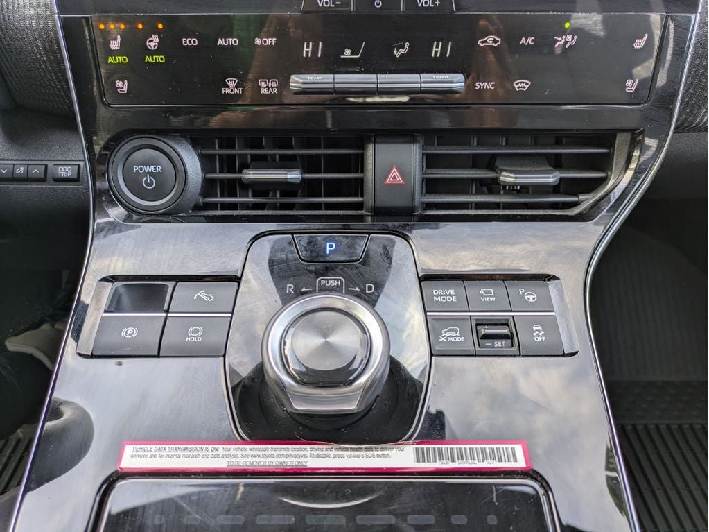 2023 Subaru Solterra Touring