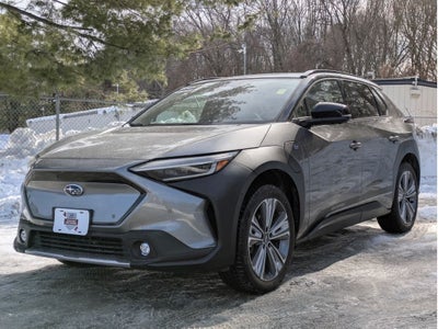 2023 Subaru Solterra Touring