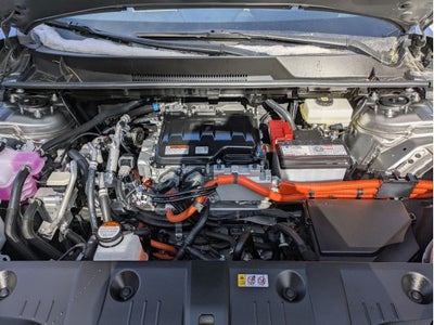 2023 Subaru Solterra Touring