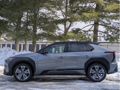 2023 Subaru Solterra Touring