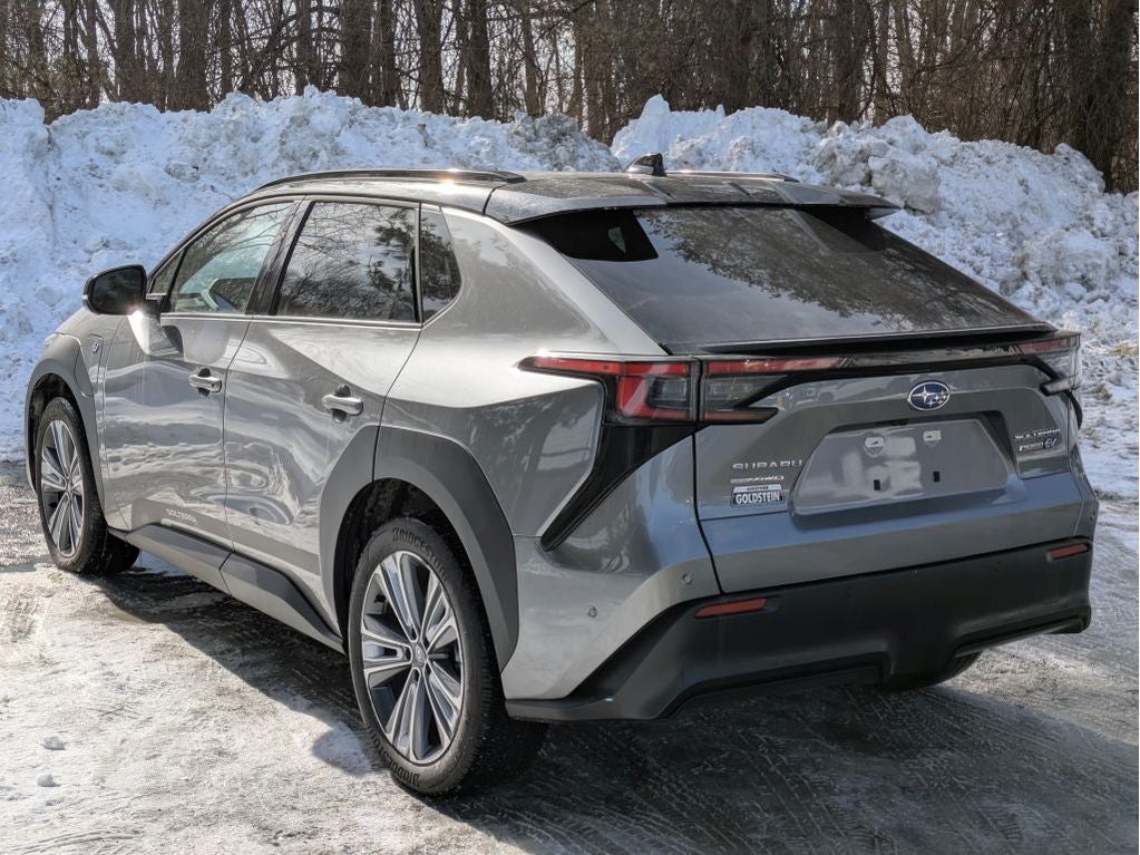 2023 Subaru Solterra Touring