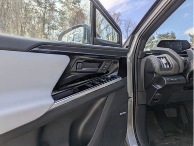 2023 Subaru Solterra Touring