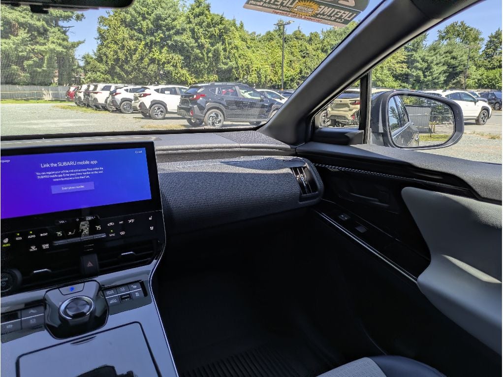 2023 Subaru Solterra Touring