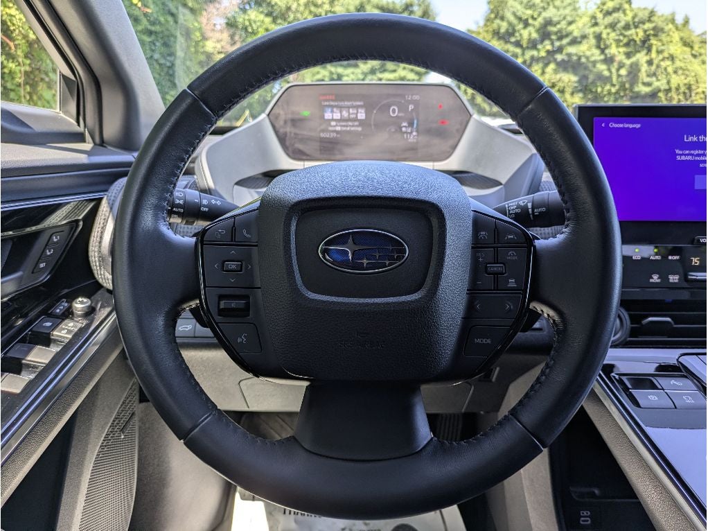 2023 Subaru Solterra Touring