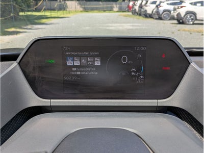 2023 Subaru Solterra Touring