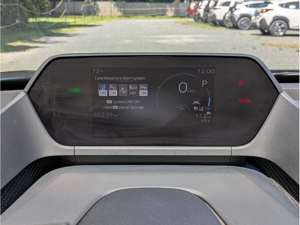 2023 Subaru Solterra Touring
