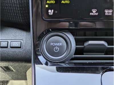 2023 Subaru Solterra Touring