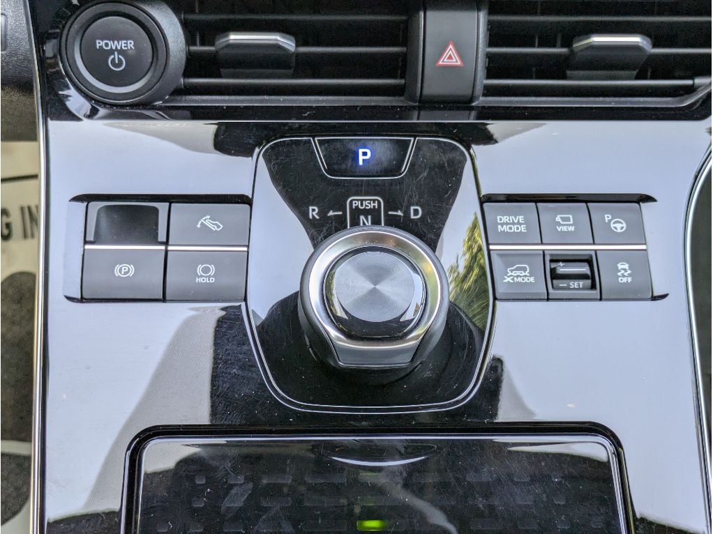 2023 Subaru Solterra Touring
