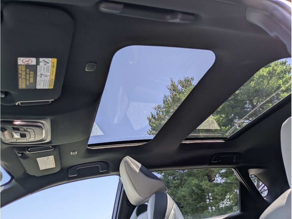 2023 Subaru Solterra Touring