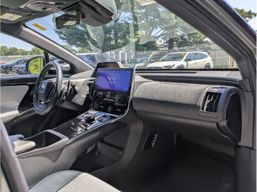 2023 Subaru Solterra Touring