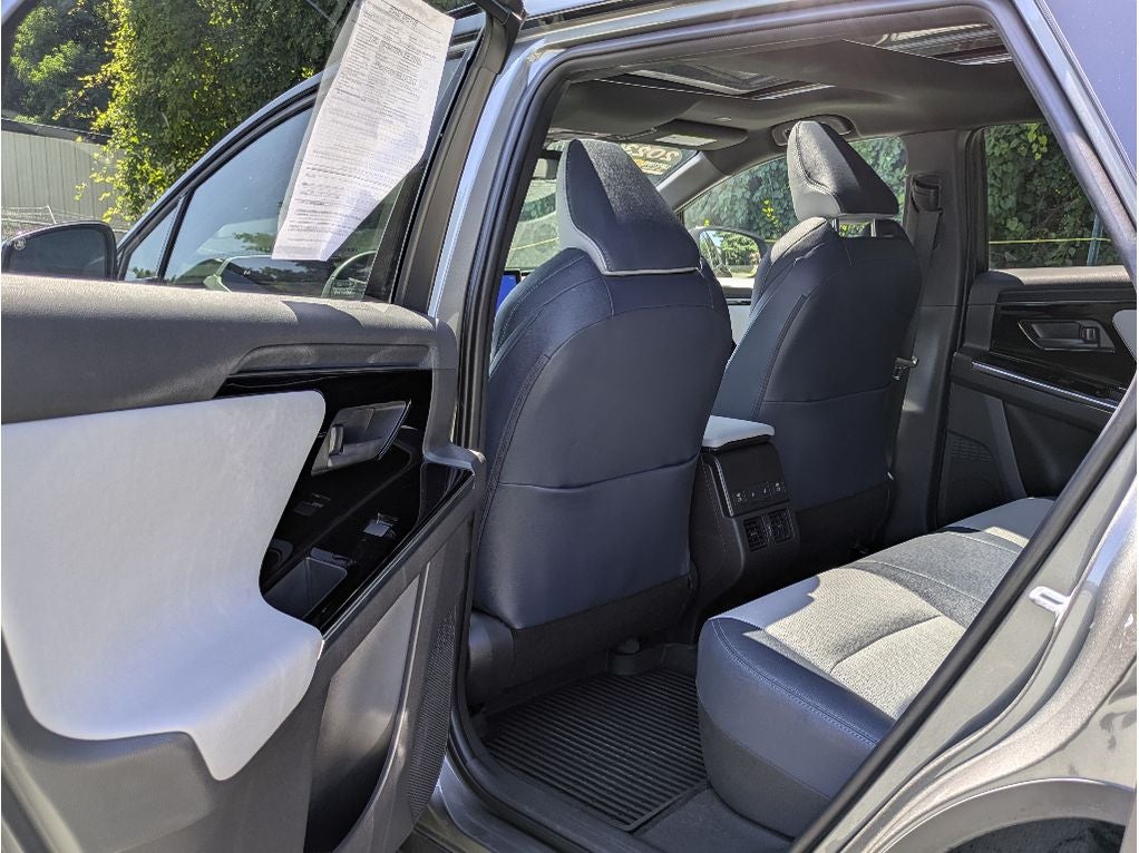 2023 Subaru Solterra Touring