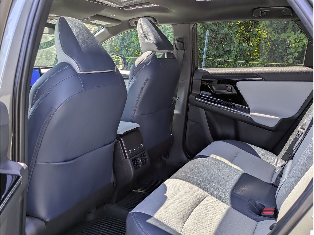 2023 Subaru Solterra Touring