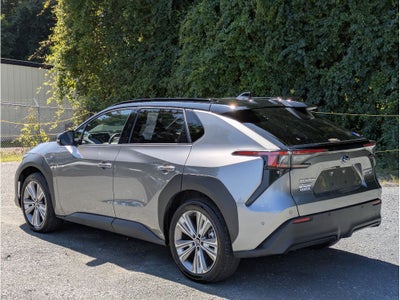 2023 Subaru Solterra Touring