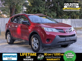 2014 Toyota RAV4 LE