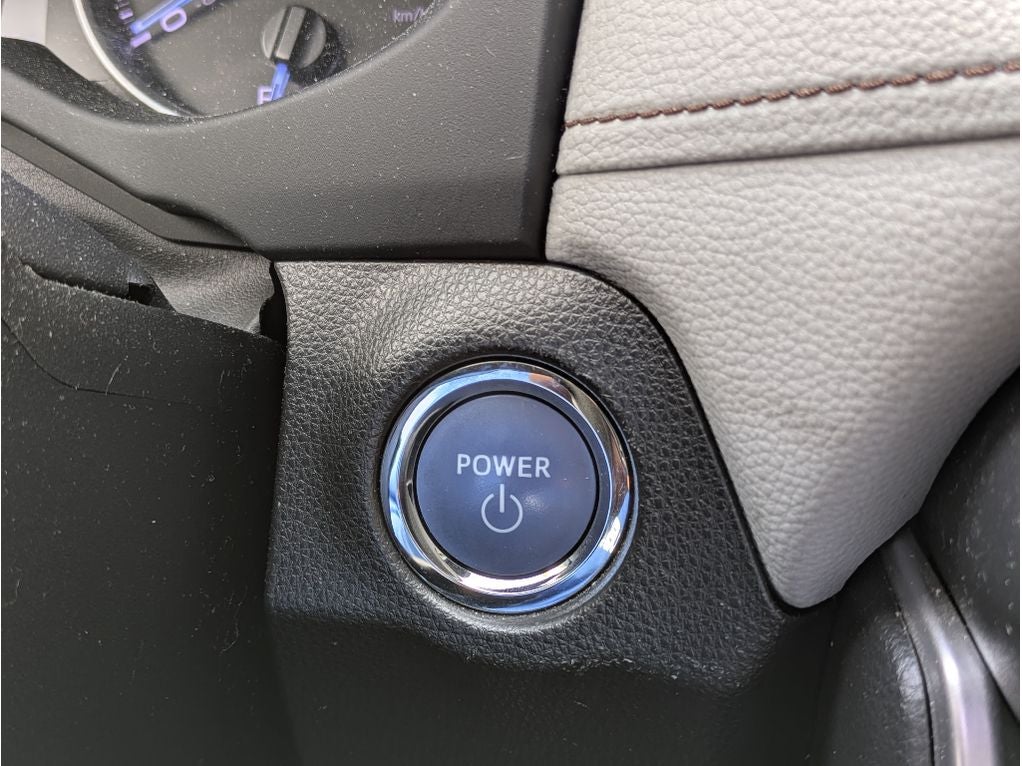 2019 Toyota RAV4 Hybrid XLE