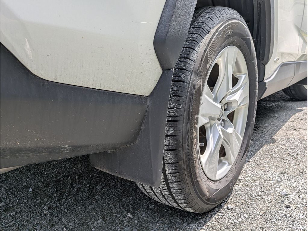 2019 Toyota RAV4 Hybrid XLE