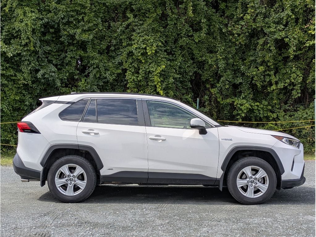 2019 Toyota RAV4 Hybrid XLE