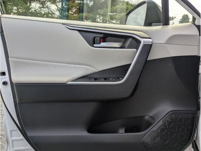 2019 Toyota RAV4 Hybrid XLE