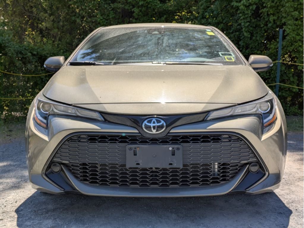 2019 Toyota Corolla SE