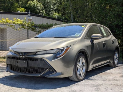 2019 Toyota Corolla SE