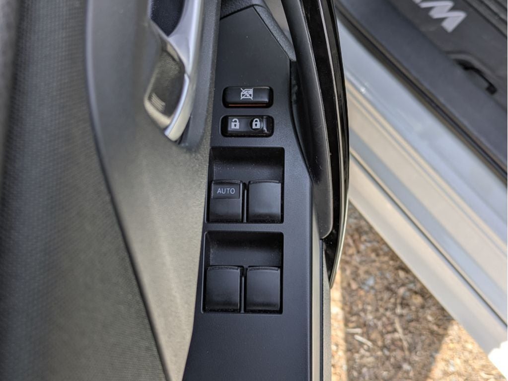 2017 Toyota Corolla iM Base