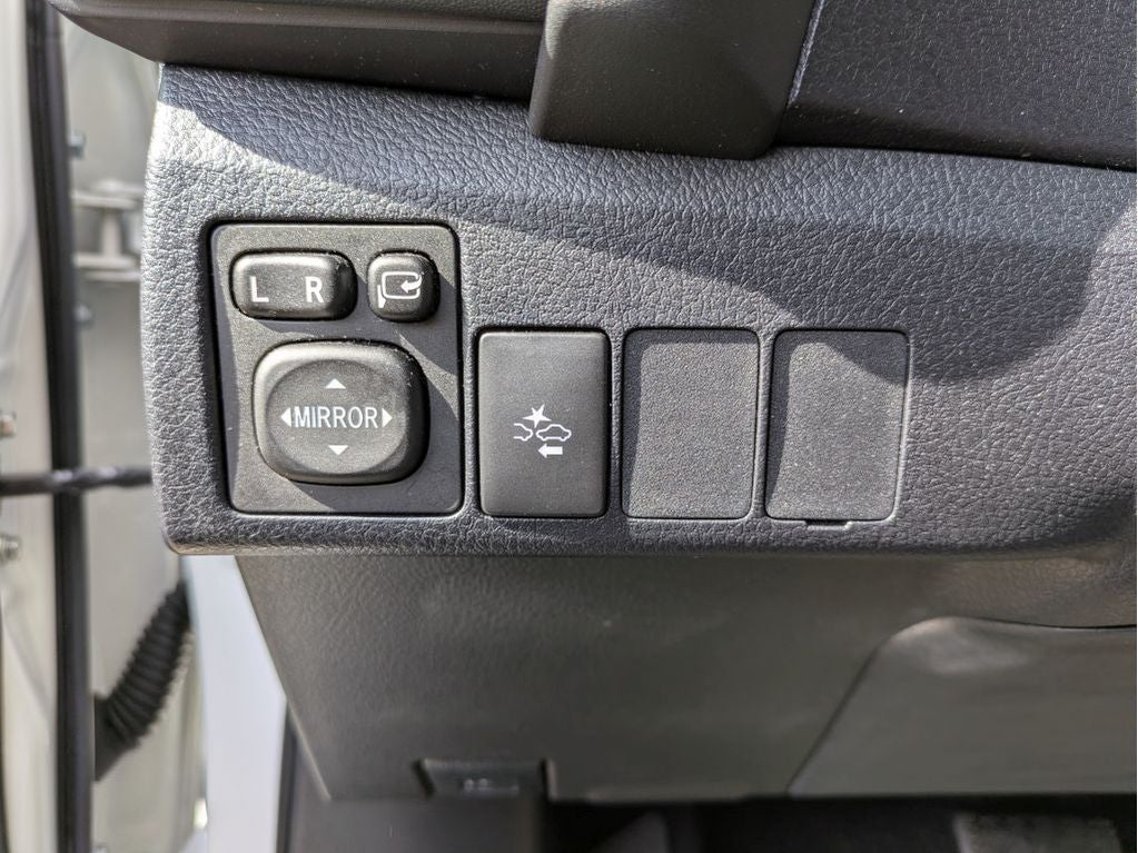 2017 Toyota Corolla iM Base