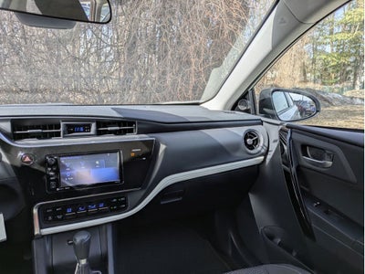 2017 Toyota Corolla iM Base